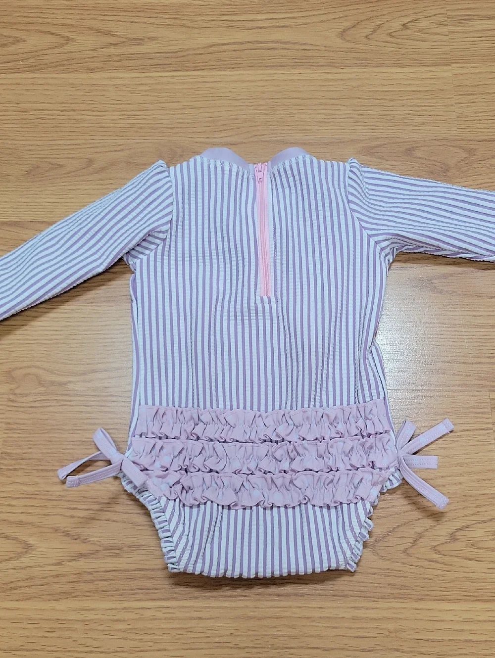 Ruffle Butts Swimsuit 3-6 Months